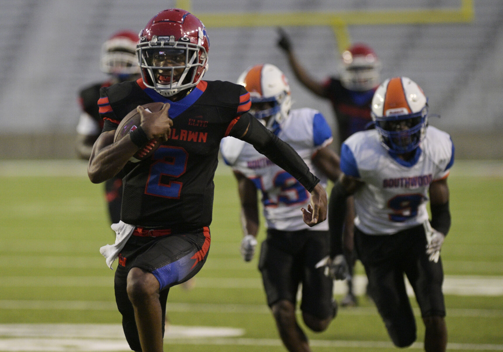 Picks To Click: Week 8 Prep Football Players To Watch In Shreveport ...