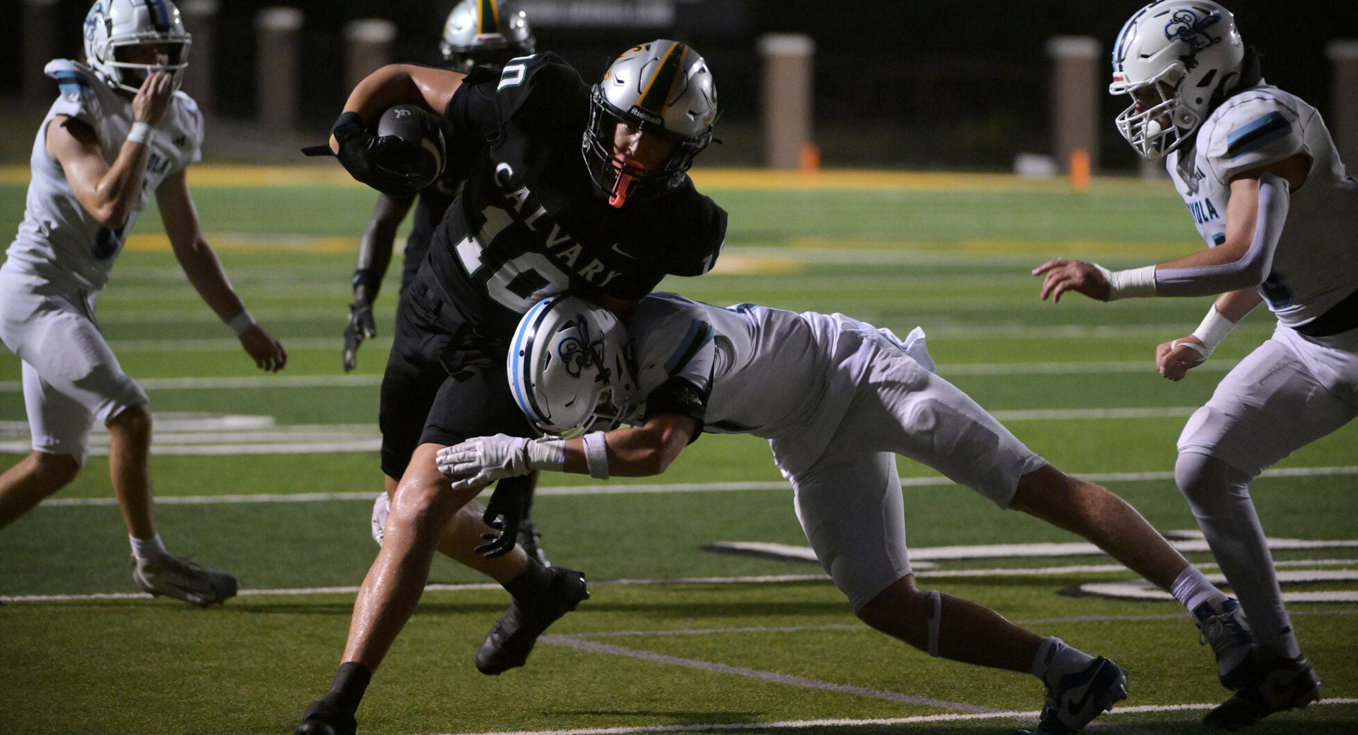 Lang's Lines, Week 7: Handicapping prep football action | High Schools ...