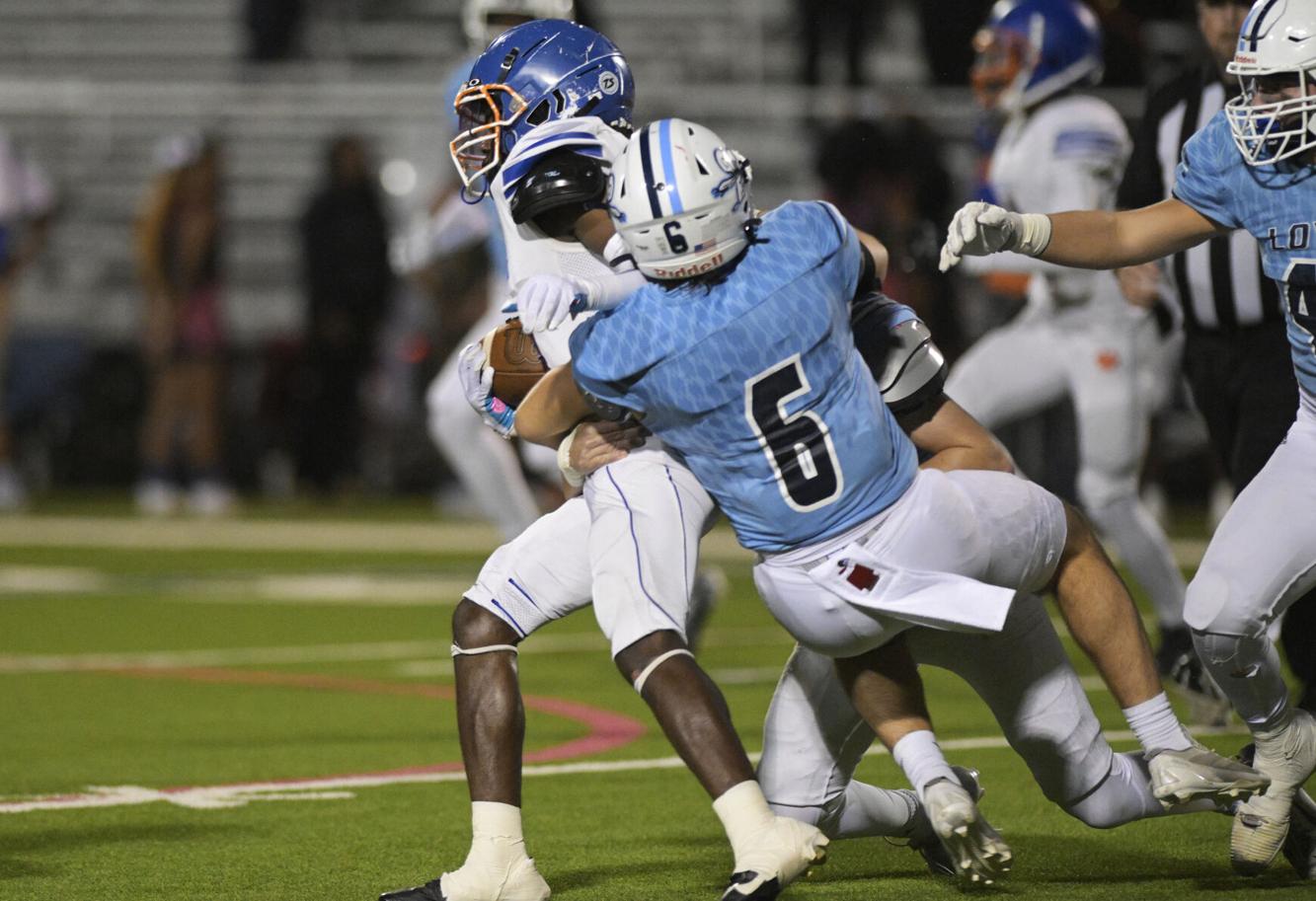 Photos: Loyola wins in second round of playoffs | High Schools