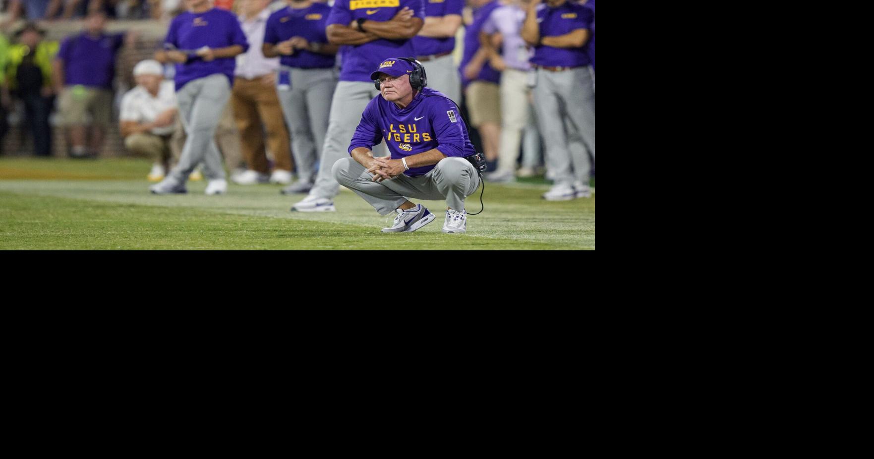 Scott Rabalais' 3 takes from Brian Kelly's news conference | LSU ...