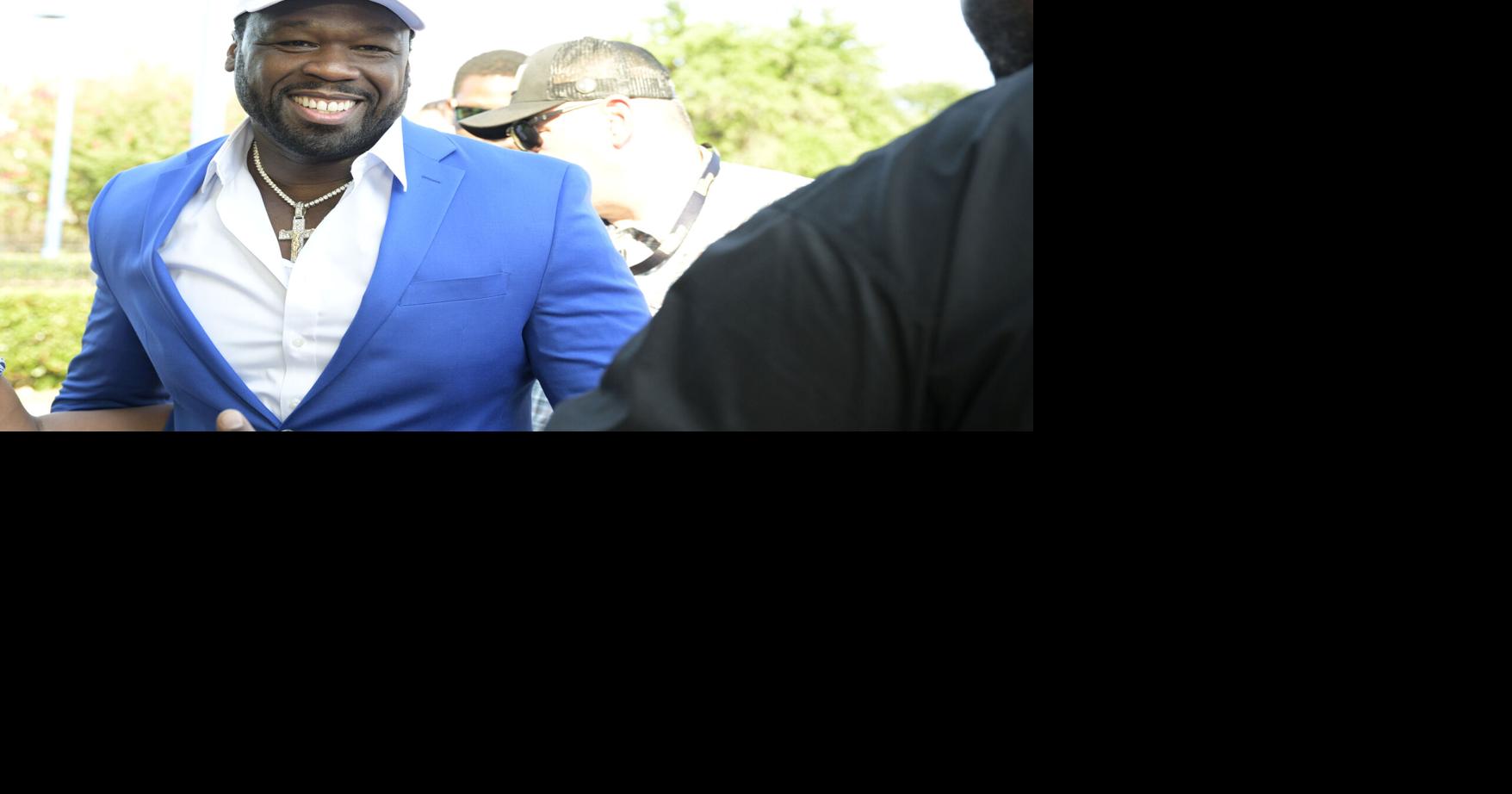 50 Cent unterzeichnet 100-Millionen-Dollar-Deal mit Planet Hollywood und ...