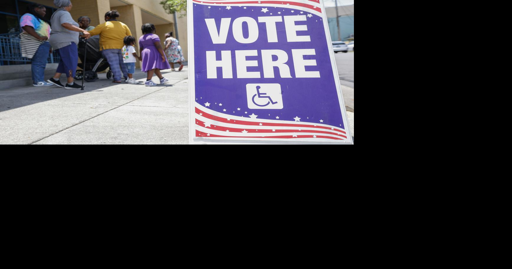 High Black turnout played a big role in Louisiana's primary elections. See how.