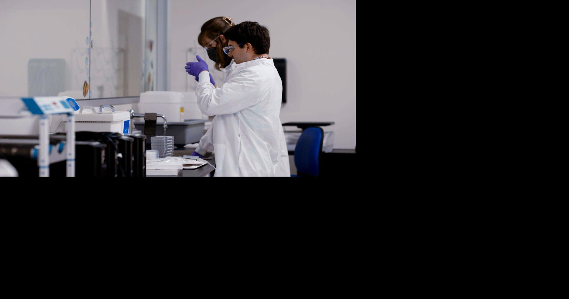 New blood test can detect colorectal cancer. Tulane graduate talks medical technology.