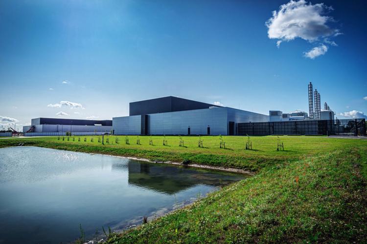Meta to open multibillion dollar data center in Louisiana Business