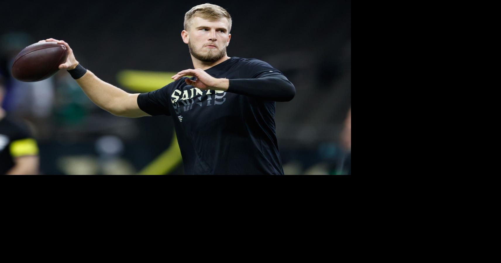 Saints legend Cam Jordan schools Tyler Shough on New Orleans' must-try restaurants