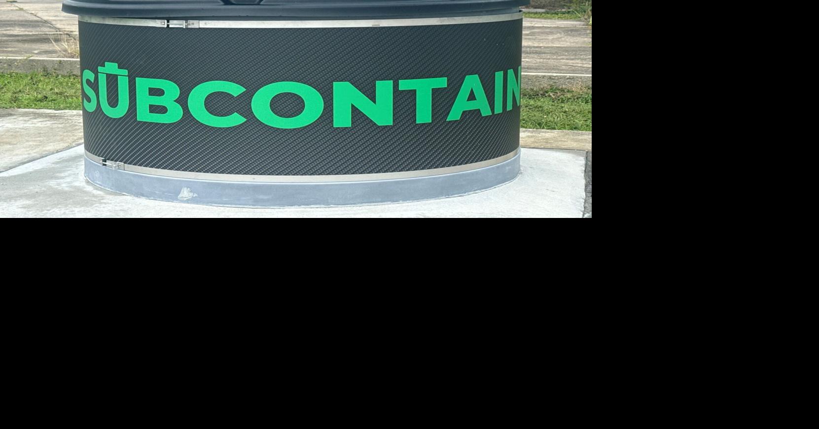 Subcontain brings modern semi-underground waste collection to Louisiana
