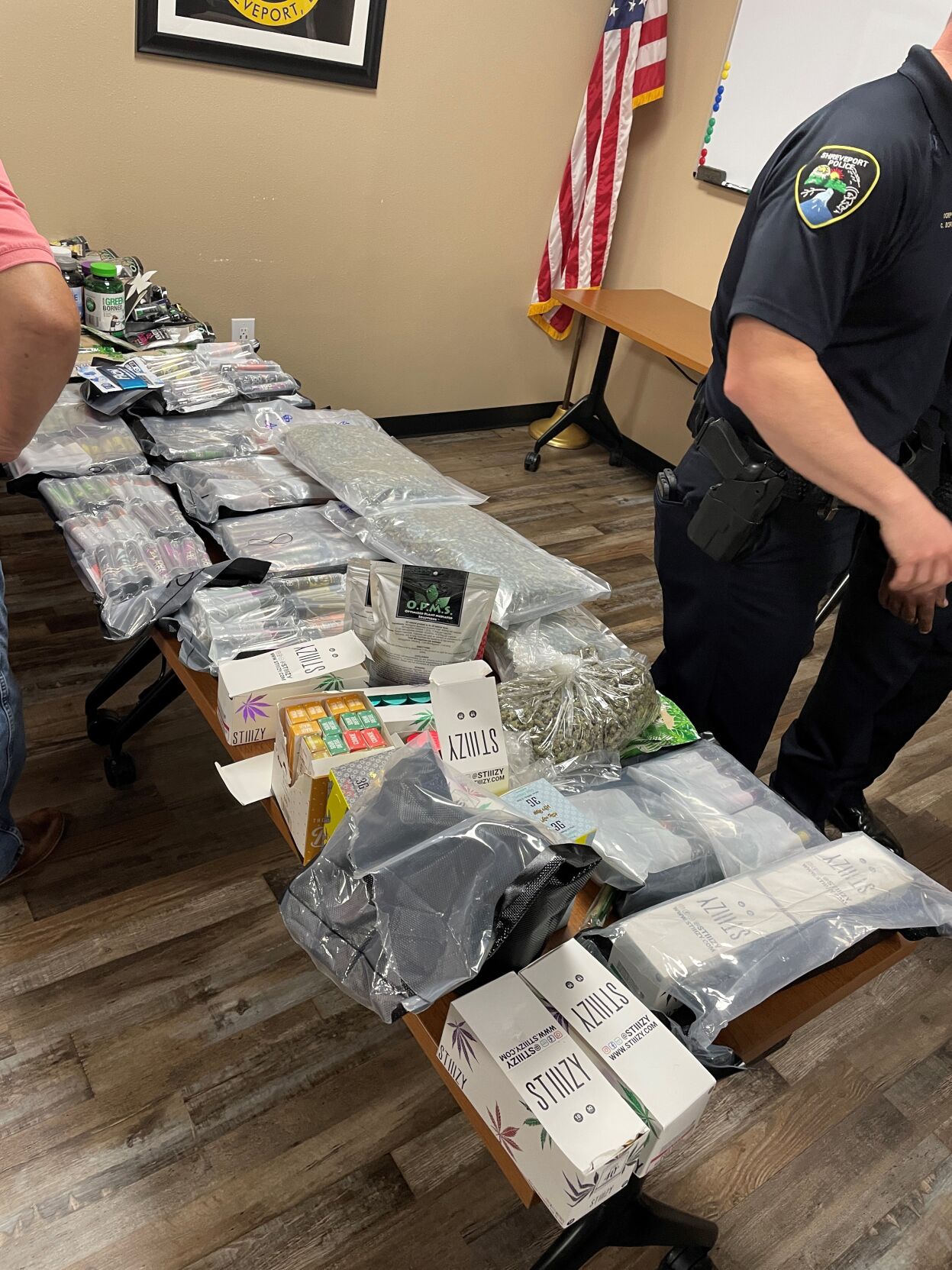 Shreveport Police, Bossier Sheriff seize drugs, arrest five | News |  shreveportbossieradvocate.com