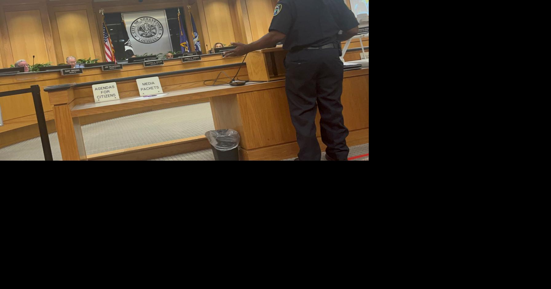 Council committee seeks solutions for Shreveport crime News