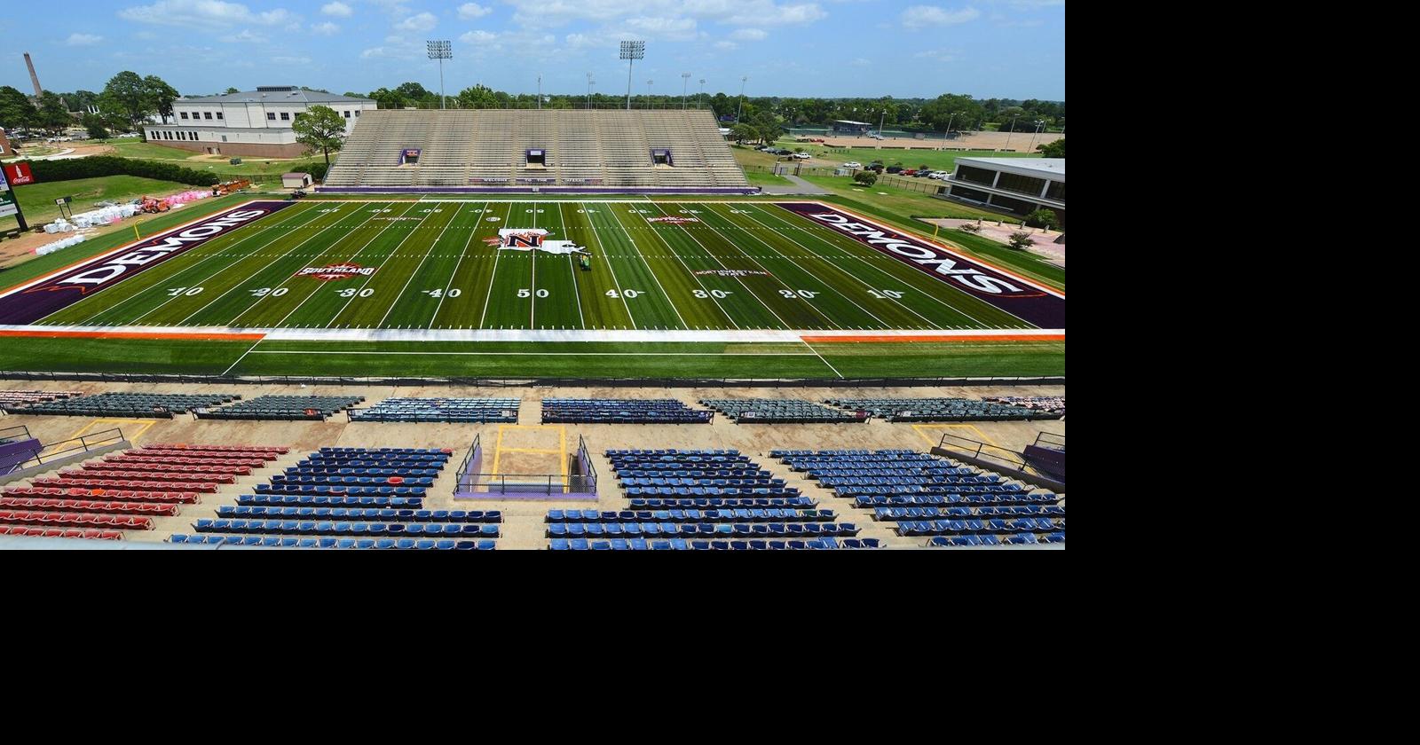 Northwestern State's to take place as planned News