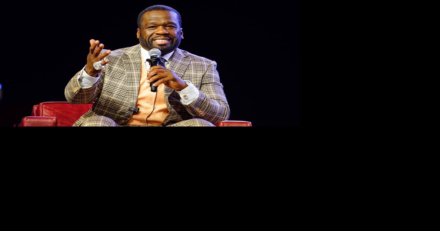 50 Cent came to Shreveport with plans, one liners and revelations including boxing in the city