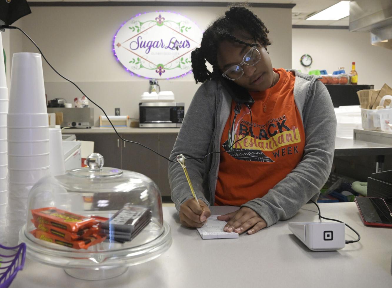 ShreveportBossier BlackOwned Restaurant Week returns Business