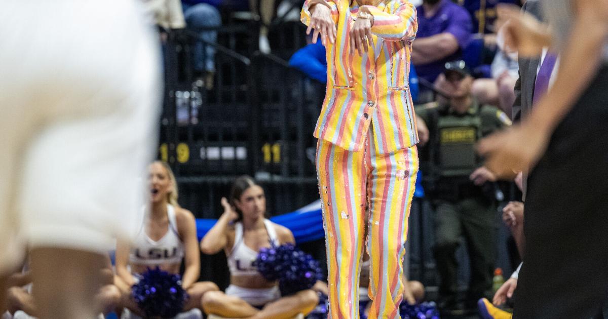Address Change Lsu LSU women have a glaring need to address in transfer portal | LSU ...