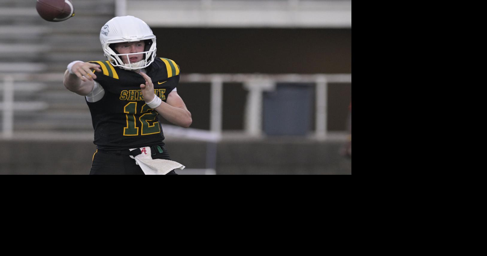 Captain Shreve quarterback leaves, will transfer locally | High Schools ...