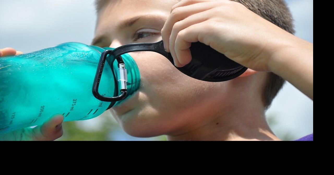 What it really looks like to be hydrated in the South, from Louisiana athletes