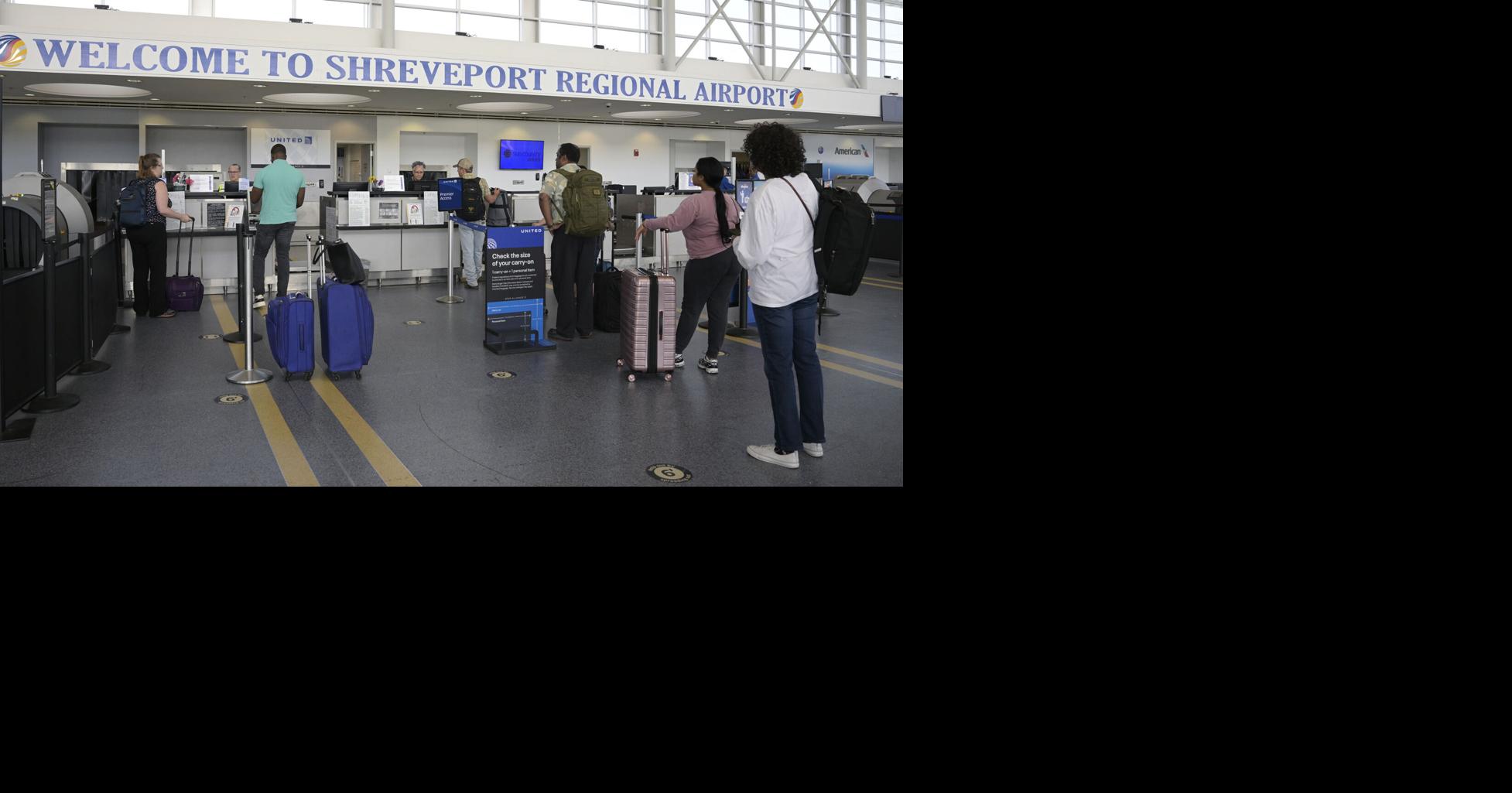 Allegiant extends nonstop flight to Orlando from Shreveport | News ...