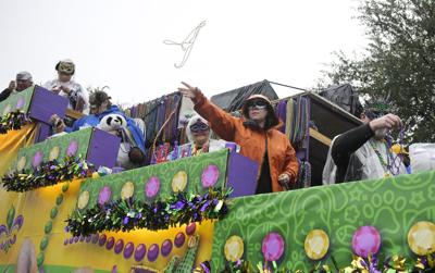 krewe of gemini mardi gras museum reviews