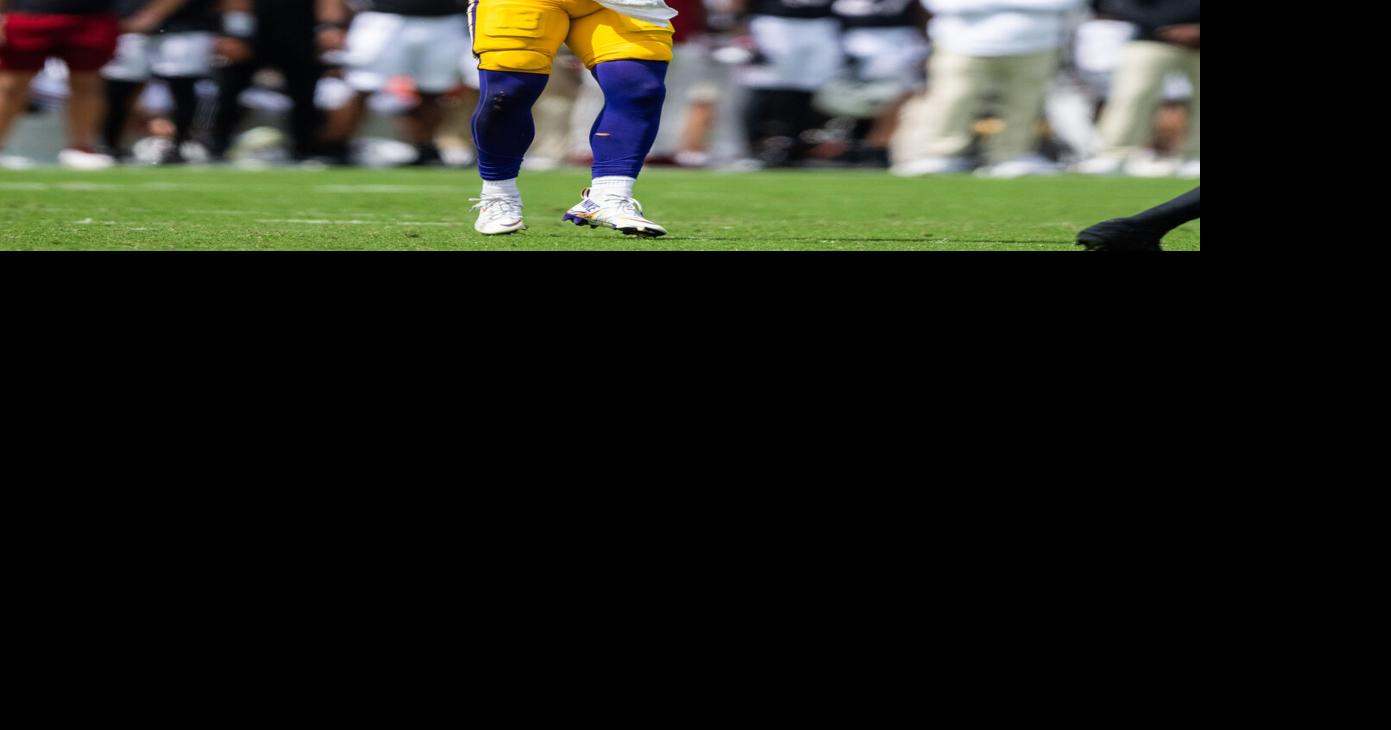 Scott Rabalais with three thoughts from the LSU-SC game | LSU ...