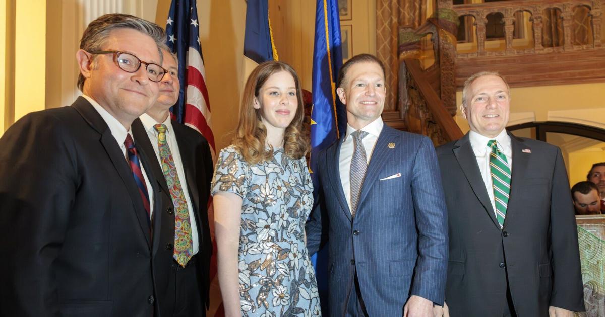 Washington Mardi Gras opens despite incomplete cleanup | State Politics ...