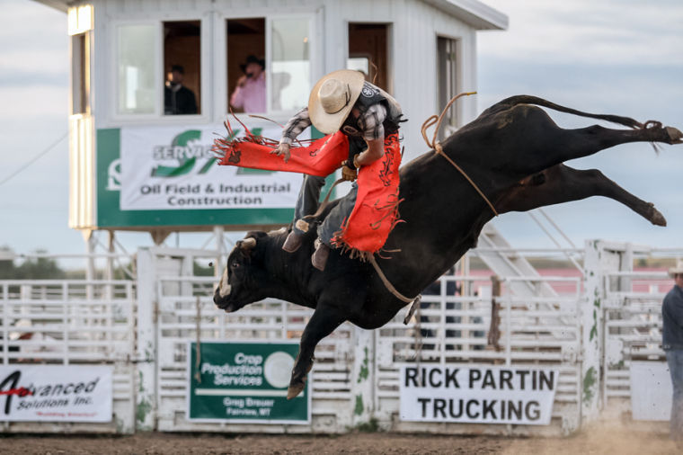 Sports in review Highlights of PBR Bull Blowout Gallery