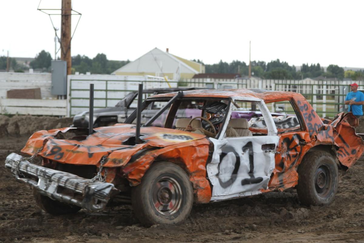 Demolition Derby Gallery