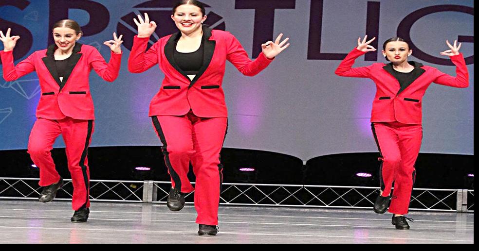 Cutting Edge Dance Studio begins competitions Local News