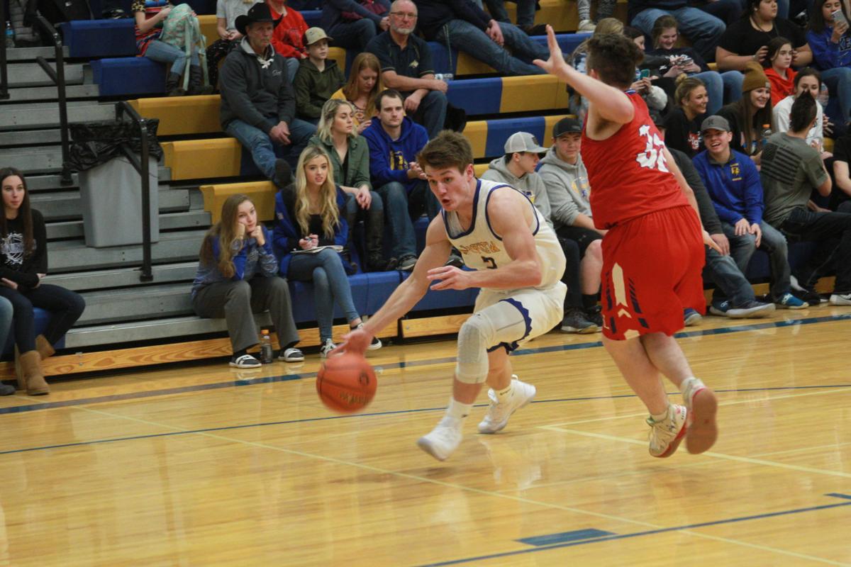 Fairview Boys Basketball Secure 18 Point Victory Over Richey