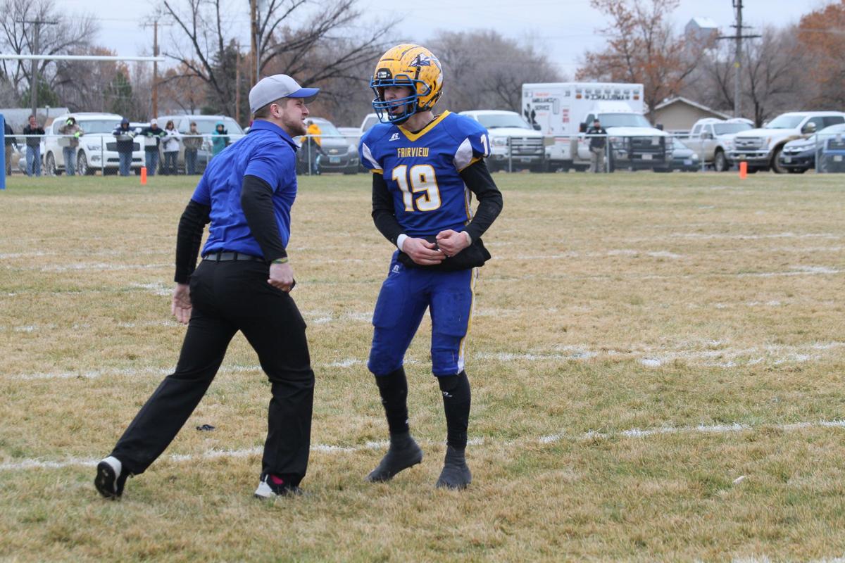 Fairview Fights Off Arlee In Quarter Final Round Local Sports News Sidneyherald Com