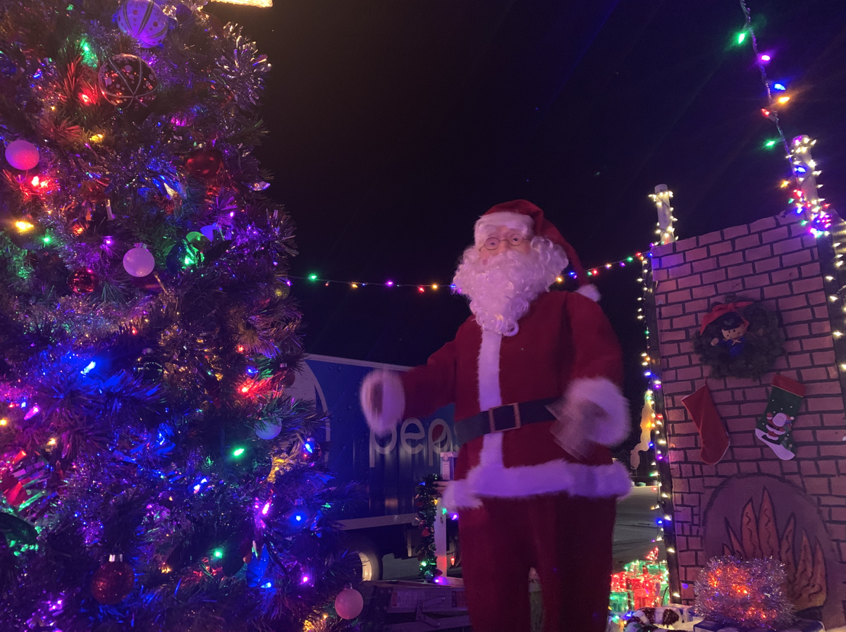Sidney Ohio Christmas Parade 2022 Parade Of Lights' Rings In Holiday Season | Local News | Sidneyherald.com