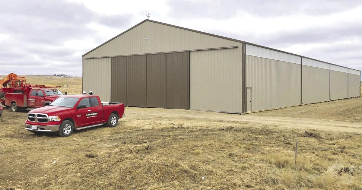 Morton Buildings Expands Into Eastern, Busted Knuckle Garage Sidney News
