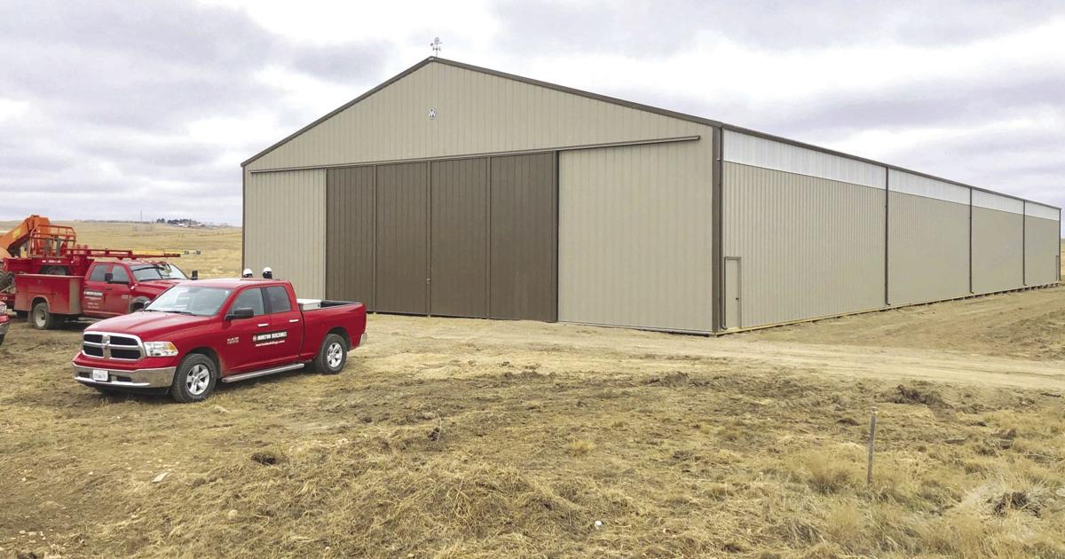 Morton Buildings Expands Into Eastern Montana Local News Stories Sidneyherald Com Morton Buildings Expands Into Eastern, Busted Knuckle Garage Sidney News