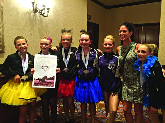 Dancers compete at Spotlight Dance Cup Local Sports News