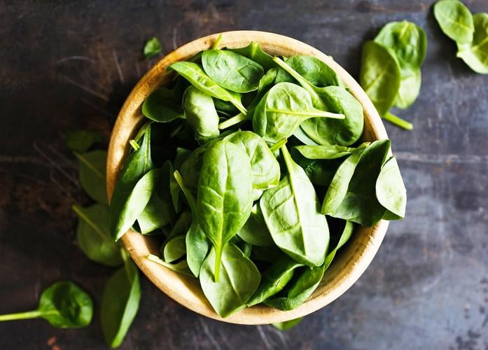 Harvest fresh herbs to add to favorite recipes Lifestyles