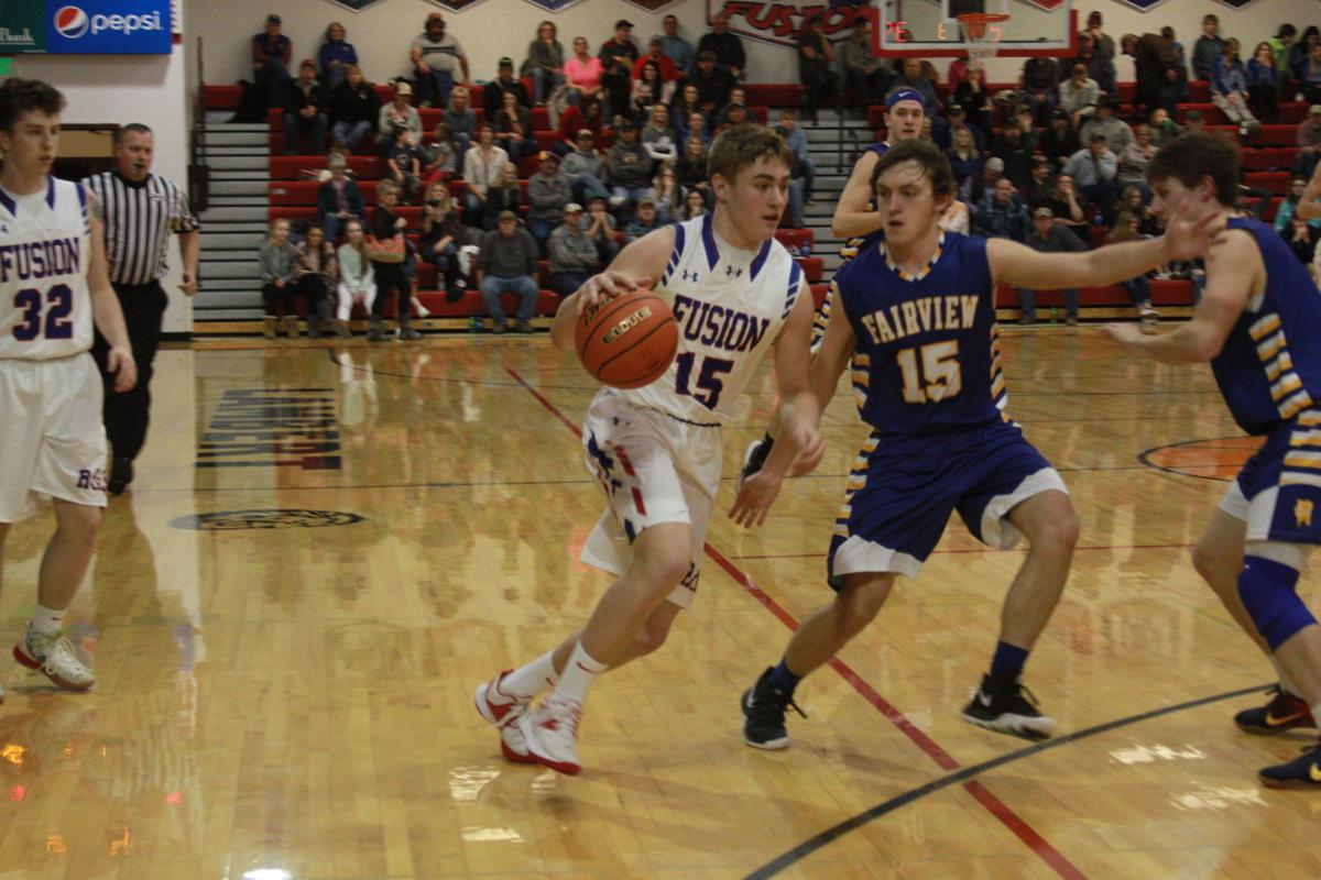 Fairview Boys Basketball Team Dominates Sweeps Weekend Games
