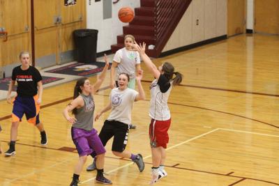 Lady Eagles Aim High For 2016 17 Local Sports News