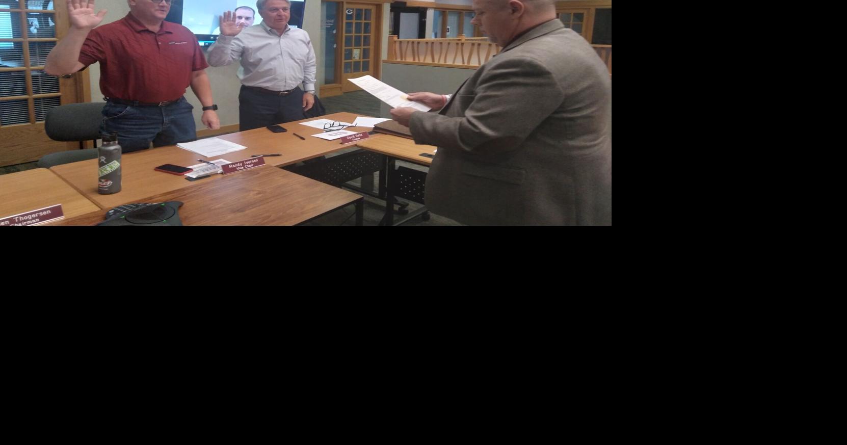 Sidney school board discusses repair work Local News Stories