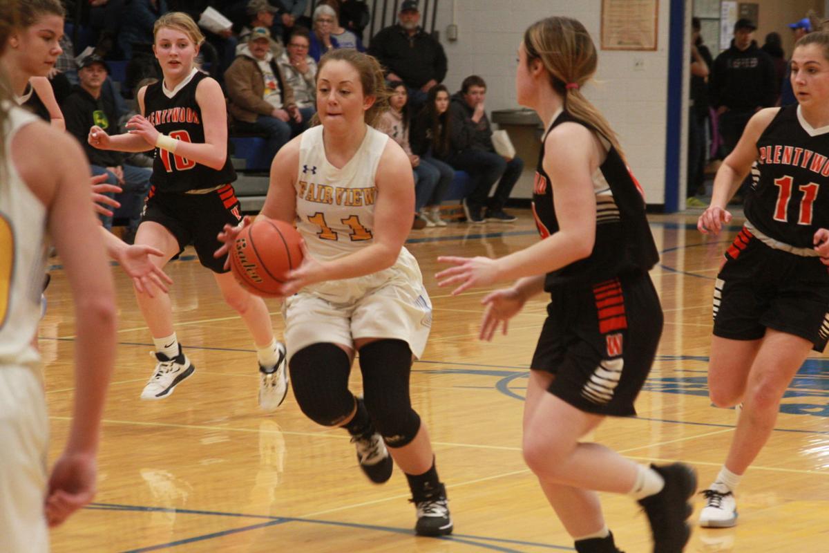 Fairview Girls Basketball Suffer Ninth Loss Of The Year Against