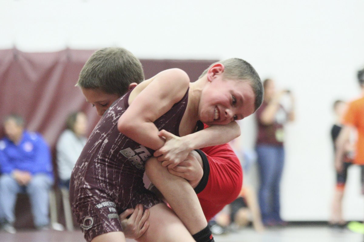 Brodie Gorder Memorial Wrestling Tournament Local Sports News