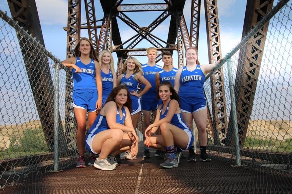 Fairview Week starts Monday Schools