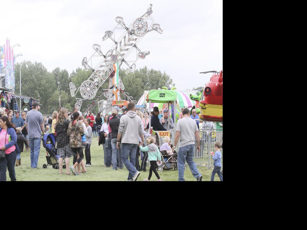 Attendance numbers up for Richland County Fair Local News Stories