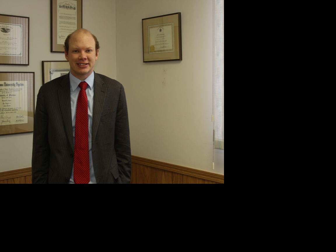 New lawyer hired in Sidney Local News Stories