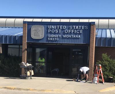 Sidney Post Office