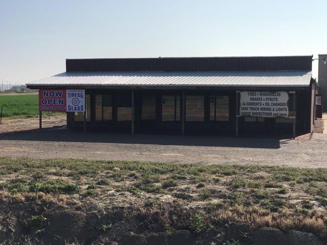 New tire, glass shop open for business in Sidney Local News