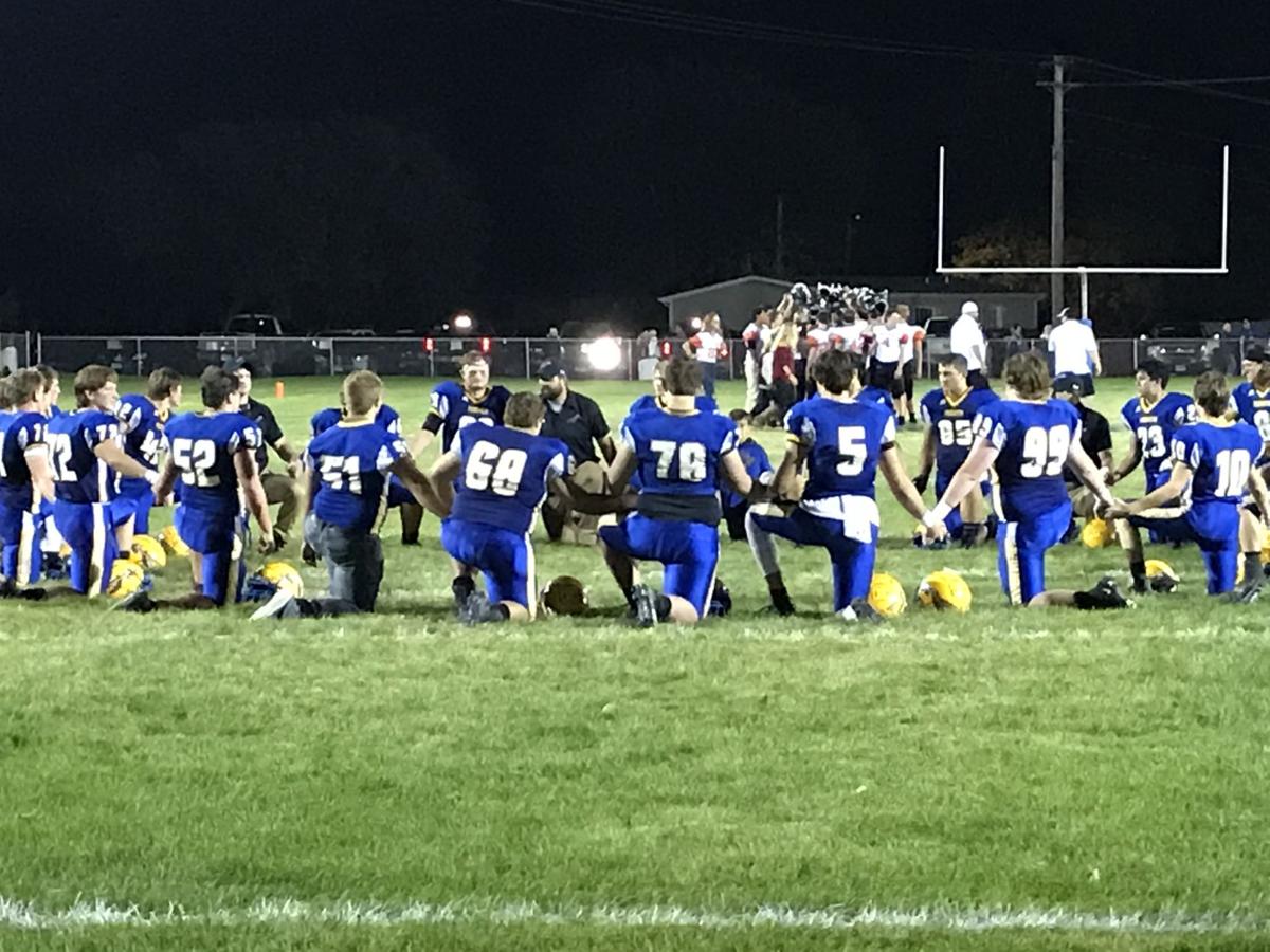 Fairview Football Dominates In Win Over Plentywood Local Sports News Sidneyherald Com