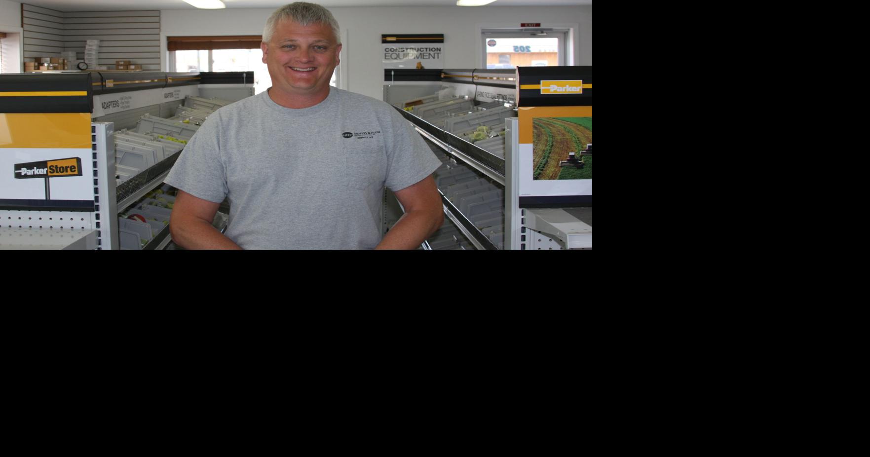 Iversen’s glad to be back at home with Motion & Flow Local News