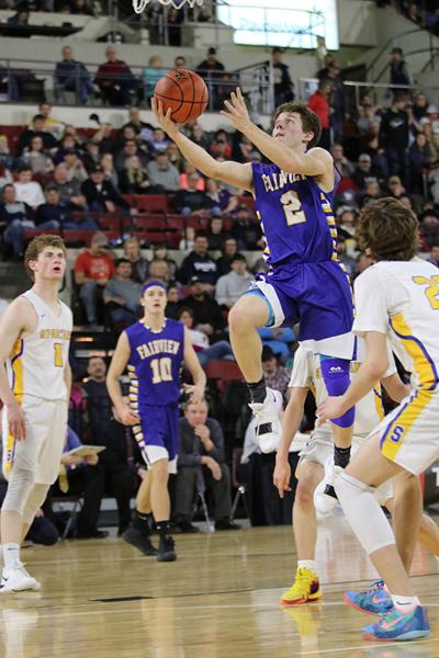 Fairview Takes Fourth At Class C State Basketball Tournament