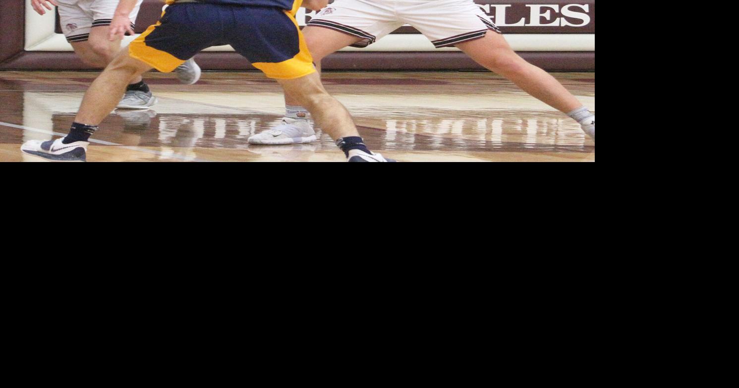 Sidney boys basketball secure first win of the season Local Sports