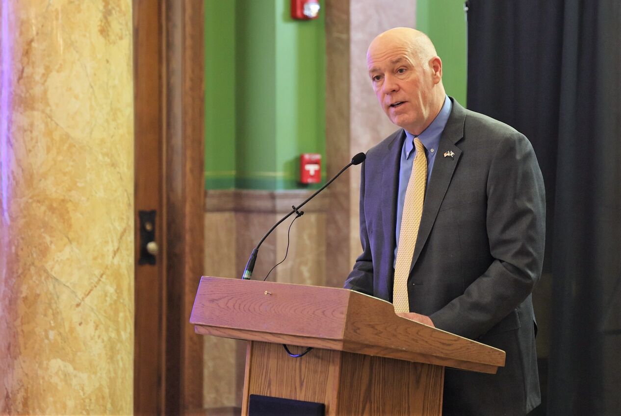 Gov. Gianforte Urges Passage Of Reforms To Increase Supply Of ...