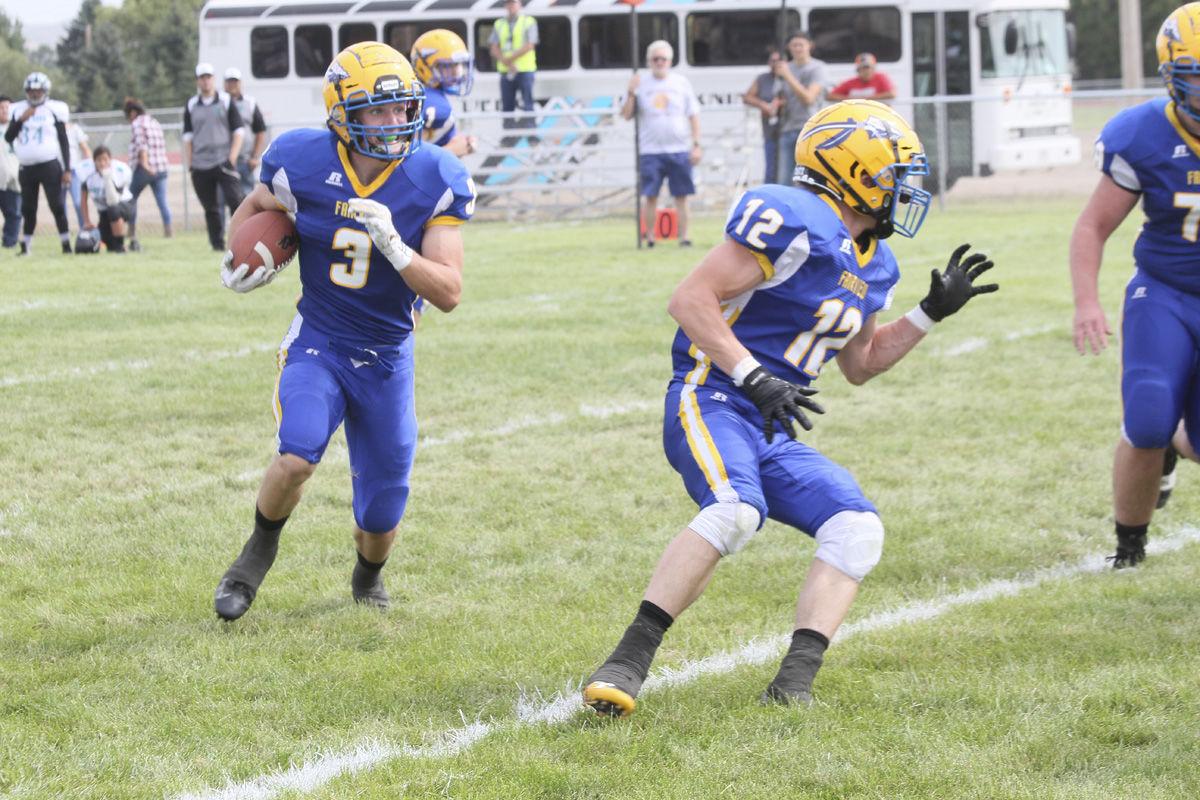 Fairview Runs To 48 6 Win Sidneyherald Com