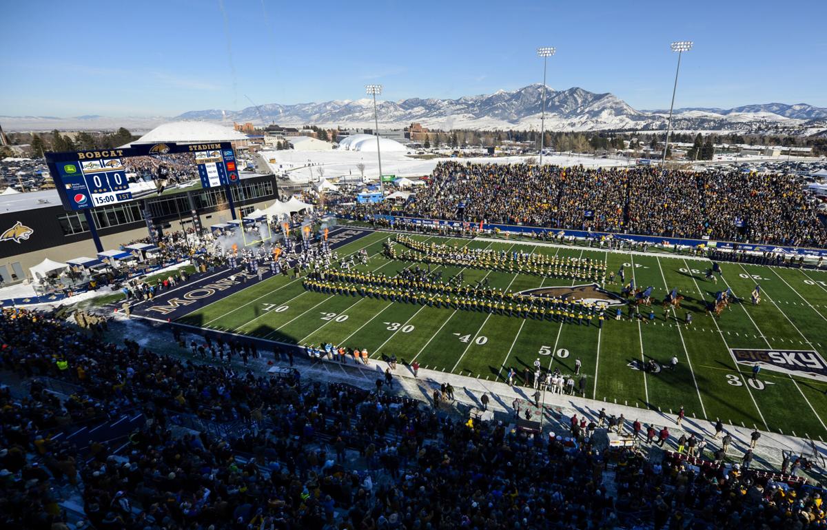 Bobcat Stadium set for audio visual upgrade from Daktronics in 2024