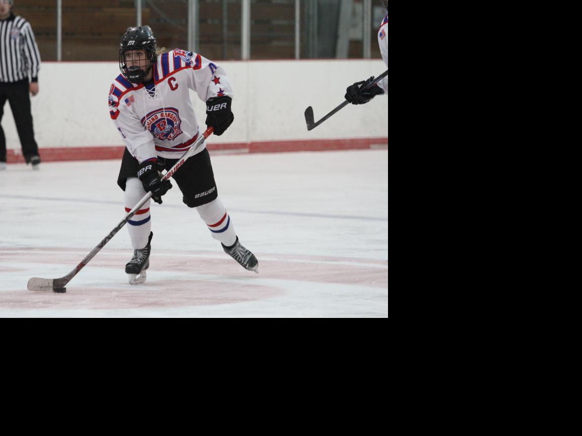 Ranger hockey dominates at home Local Sports News